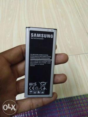Samsung Galaxy Note 4 Original New Battery