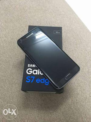Samsung Galaxy S7 Edge 32gb.,full Box Kit.,lite