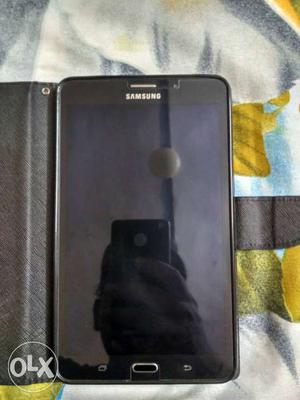 Samsung J Max Tab... Only 7 days used... With