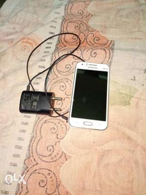 Samsung galaxy j1 in very good condition.. No any