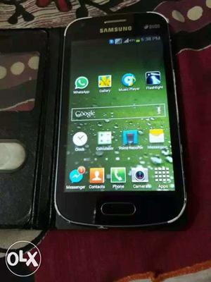 Samsung galaxy s duos 2 mobile phone in good condition for