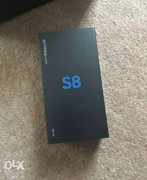 Samsung galaxy s8 all variant available. Brand