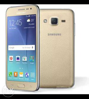 Samsung j2 4g mobile Volte only 6 month old with