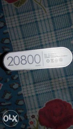 Samsung mah power bank in New condition. It
