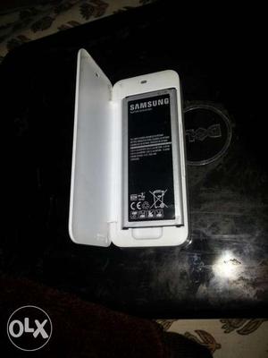 Samsung note 4 battery good condition