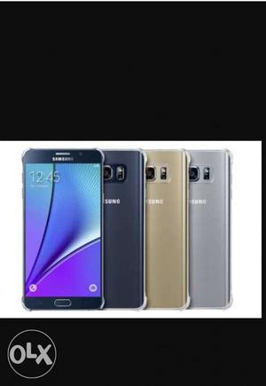 Samsung note5 4gb ram 32gb inbult direct seller