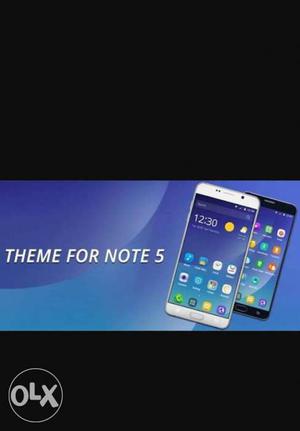 Samsung note5 single sim jenun new gurantee cheap