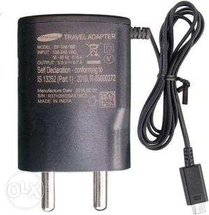 Samsung orignal charger 6 month's is warnty