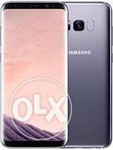 Samsung s8+ 2 month old Imported mobile Call me