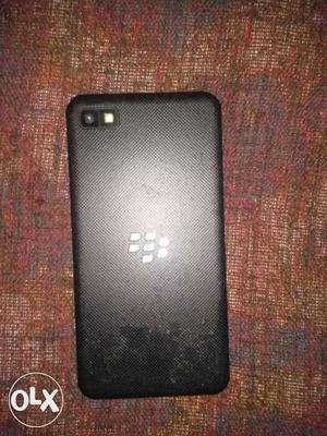 Sell my phone Blackberry z10 bill nhi hai only