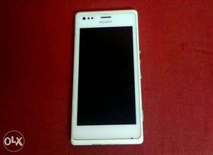 Sony Xperia M 3g phone working condition.