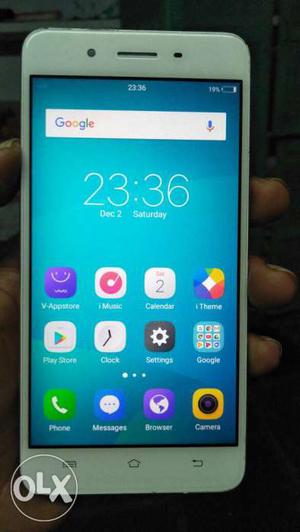 Vivo y55s 3ram 4g 16gb exchange or sale only mobile good