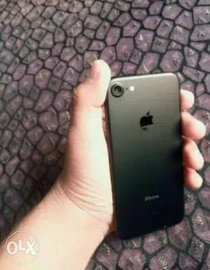 Want to sale my newly iphone 7 32 gb with bill nd