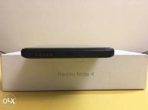 Want to sell or exchange Xiaomi Note 4, 32gb rom, under