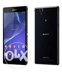 Xperia t2 ultra 4g 6" in a brand new condition
