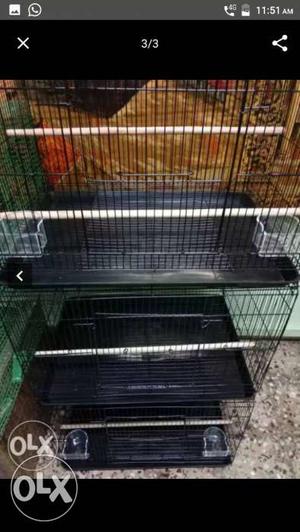  bird cage available. wholesale. lot
