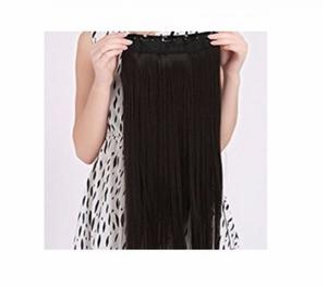 Avani Remy Real Human Clipon 18 inch Hair Extension Delhi
