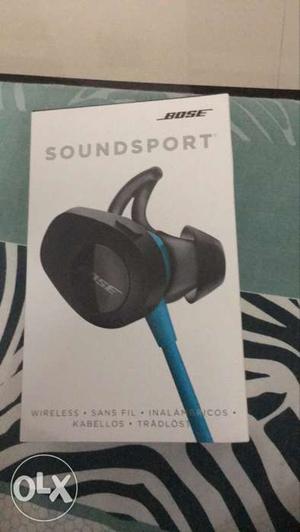 Bose sound sport