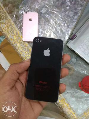 Dubai buyed iPhone 4 64gb good condition working