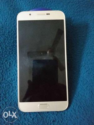 Galaxy a8 two years old.pls contact