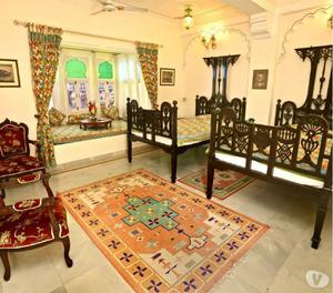Get Jagat Niwas Palace Hotel,Udaipur New Delhi