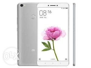 Hi im sale my mi max in good condition only phone