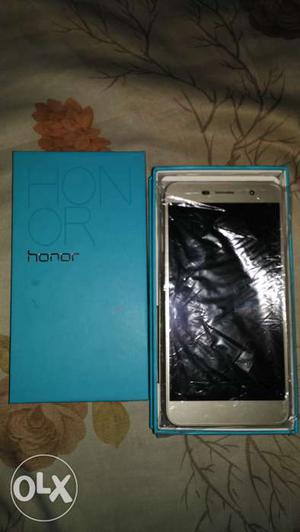 Honor holly 2 plus. Good condition without any
