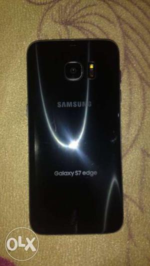 I Like to sale my Samsung S7 edge in gud