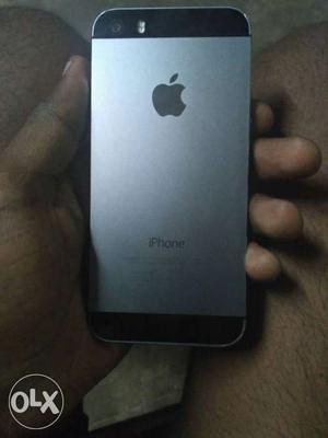 I phone 5s 16gb for good condition Fixed price