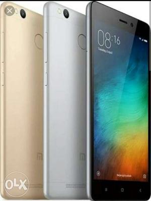 I want to sale my redmi mi 3s prime top condition