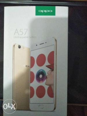 I want to sell my oppo a57 Black handset 10 month