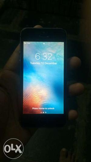 IPhone 5s 16gb. Only mobile and charger