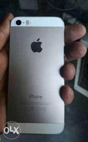 IPhone 5s 6-7 month old with all accessories and