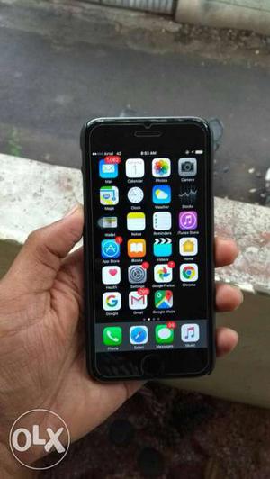IPhone 6 battis GB 5 month old showroom condition
