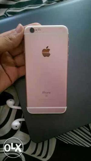 IPhone 6s 64GB bill book full kit good condition