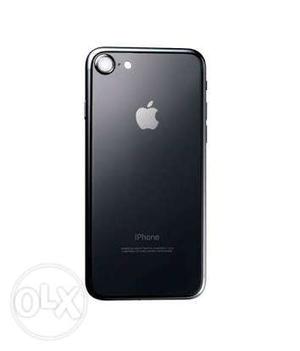 Iphone 7 32gb matt black ! US piece ! With box