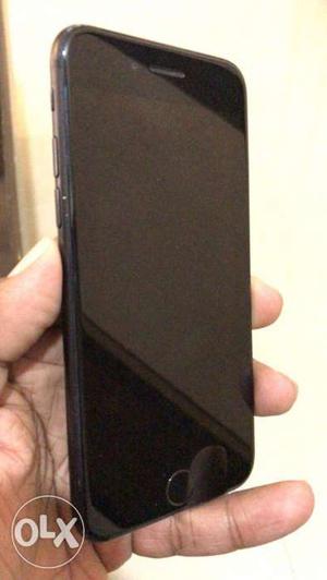 Iphone 7 matte black 128gb bill box and all