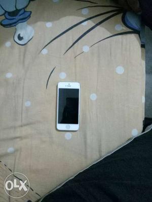 It is iphone 5