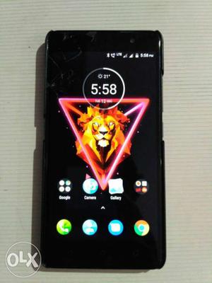 Lenovo k8 plus 32gb 45 din old only new condition but touch