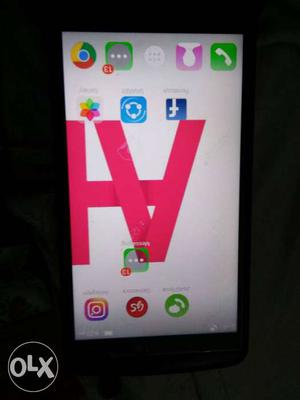 Lenovok4note Very good condition phone Smooth