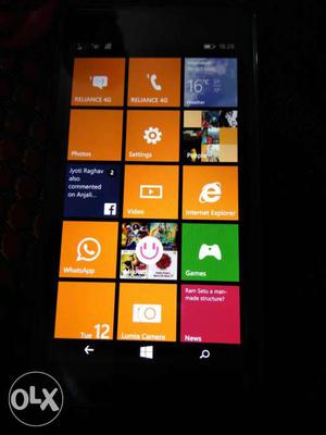 Lumia 540, almost new, best in working