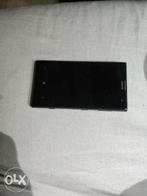 Lumia  sparingly used