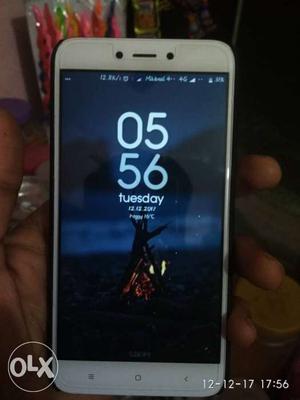 Mi 4 In Best Condition And the specification is