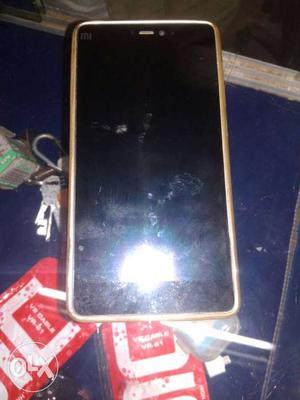Mi 4i in good condition urgent sell