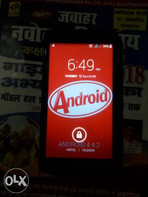 Micromax a102 very good condition 100% good and I