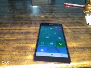 Microsoft 535. Great company mobile. Intrested