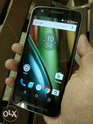 Moto e3 pawar great condition phon with 2GB ram