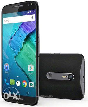 Moto x style Good condition Exchange or sale