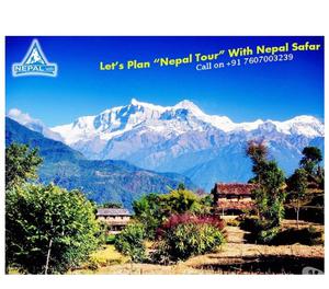 Nepal Safar - Gorakhpur To Nepal Tour Package Gorakhpur