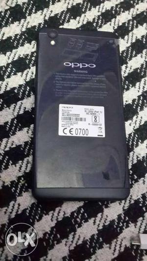 OPPO a37fw 60 days user mobile